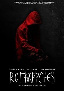 Красная шапочка. Сказка о крови и смерти (2013) – постер фильма