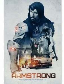 Армстронг (2016) – постер фильма