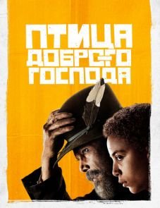 Птица доброго господа 1 сезон (2020) – постер сериала