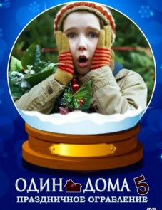 Один дома 5: Праздничное ограбление (2012)