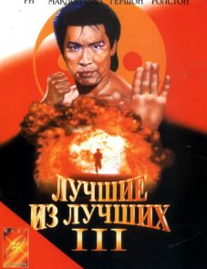 Лучшие из лучших 3 (1995) – постер фильма