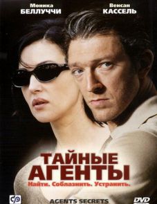 Тайные агенты (2004)