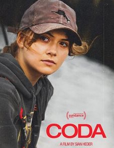 CODA: Ребенок глухих родителей (2021) – постер фильма