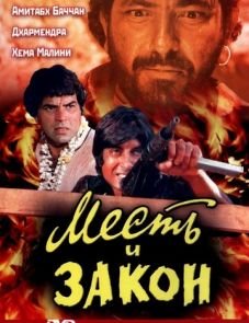 Месть и закон (1975)