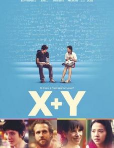 X+Y (2014) – постер фильма