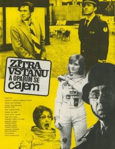 Завтра встану и обожгусь чаем (1977)