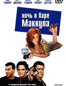 Ночь в баре Маккула (2001) – постер фильма